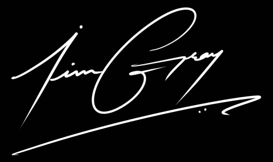 Jim Gray signature